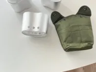 Katiliukas gertuve ir stovas stovyklautojui