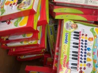 10 pianinų
