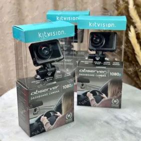 Kitvision vaizdo registratorius 