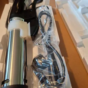 Lėto virimo aparatas (Sous vide)