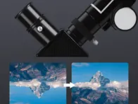 Naujas astronominis teleskopas
