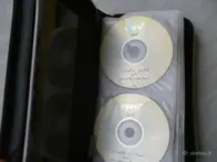 60 dvd filmu dėkle