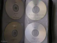 60 dvd filmu dėkle