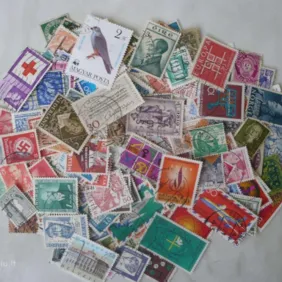 Skirtingu ženklu rinkinys Nr 19 , viso 500vnt