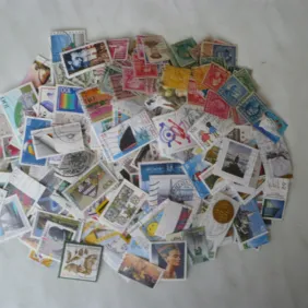 Skirtingu ženklu rinkinys Nr 27 , viso 500 vnt