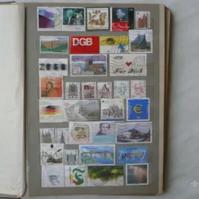 Vokietijos kolekcija nuo 1995 m. 327 vnt