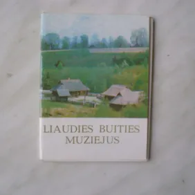 Liaudies buities muziejus