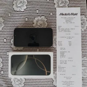 Iphone 16pro max 256GB