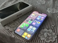 Iphone 16pro max 256GB