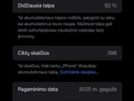 Iphone 16pro max 256GB
