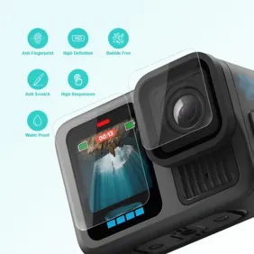 GoPro Hero 13 2 vnt. ekrano apsaugos 