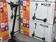 Naujas NIU KQi3 Pro