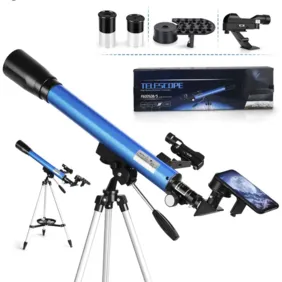 Naujas astronominis teleskopas 
