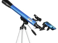 Naujas astronominis teleskopas