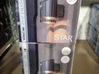 Saulės lempos 8 vnt