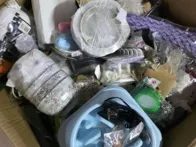 Įvairių daiktų dėžė mix 14kg