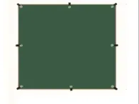 Tentas 4x3m