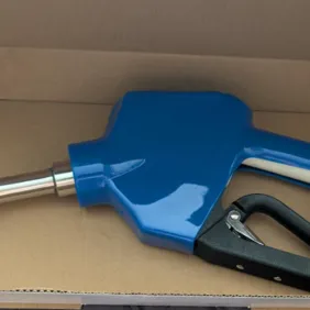ADblue užpylimo pistoletas