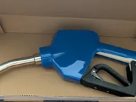 ADblue užpylimo pistoletas