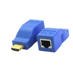 HDMI to RJ45 adapteris 