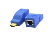 HDMI to RJ45 adapteris