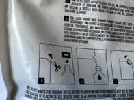 Adidas dušo gelio papildymas 400ml