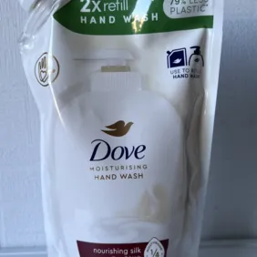 Dove rankų muilas 500ml papildymas