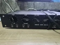 Analog Echo MEM-106 – karaoke/mikrofono aido efekt