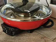 BBQ rakletė 2in1