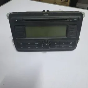 Škoda radio