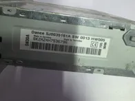 Škoda radio