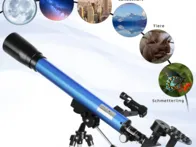 Naujas astronominis teleskopas