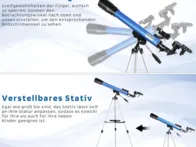 Naujas astronominis teleskopas