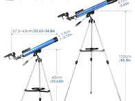 Naujas astronominis teleskopas