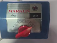 Märklin 30 VA transformatorius