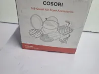 Cosori karšto oro gruzdintuvės priedai