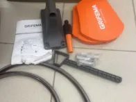 sodo žarna su rite 25metrai Grifema g301-25 su def
