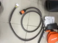 sodo žarna su rite 25metrai Grifema g301-25 su def