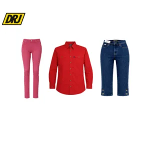 Moteriškų rūbų rinkinys - 6vnt vnt(PARD-220)