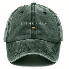 Lithuania kepurė