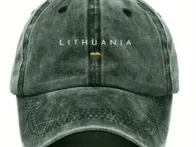Lithuania kepurė