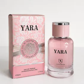 Yara luca perfume 50 ml nauji kvepalai neišpakuoti