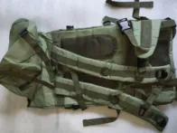 100L Oksfordo audinio žygio kuprinė