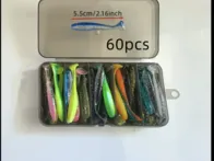 60vnt. Žvejybos rinkinys
