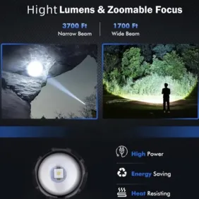 Led žibintas
