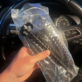 Įsukami kuoliukai 10vnt.