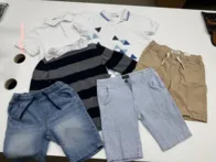Laisvalaikio rūbų MIX 1