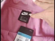Naujos nike kelnės