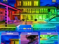 AILBTON“ 18M lauko LED juosta Waterproof IP68 (RGB