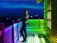 AILBTON“ 18M lauko LED juosta Waterproof IP68 (RGB